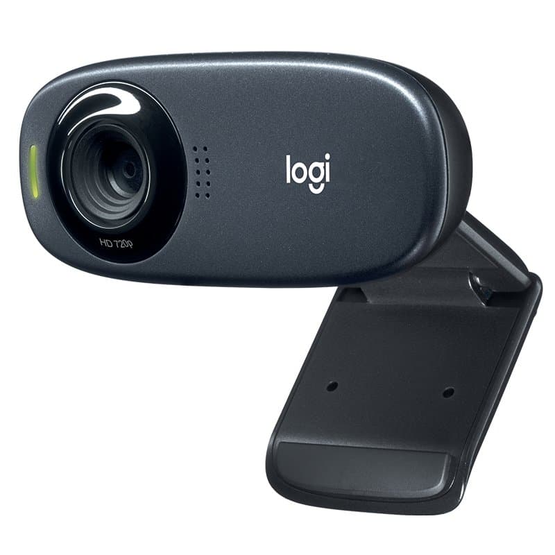 Logitech HD Webcam C310 - 3