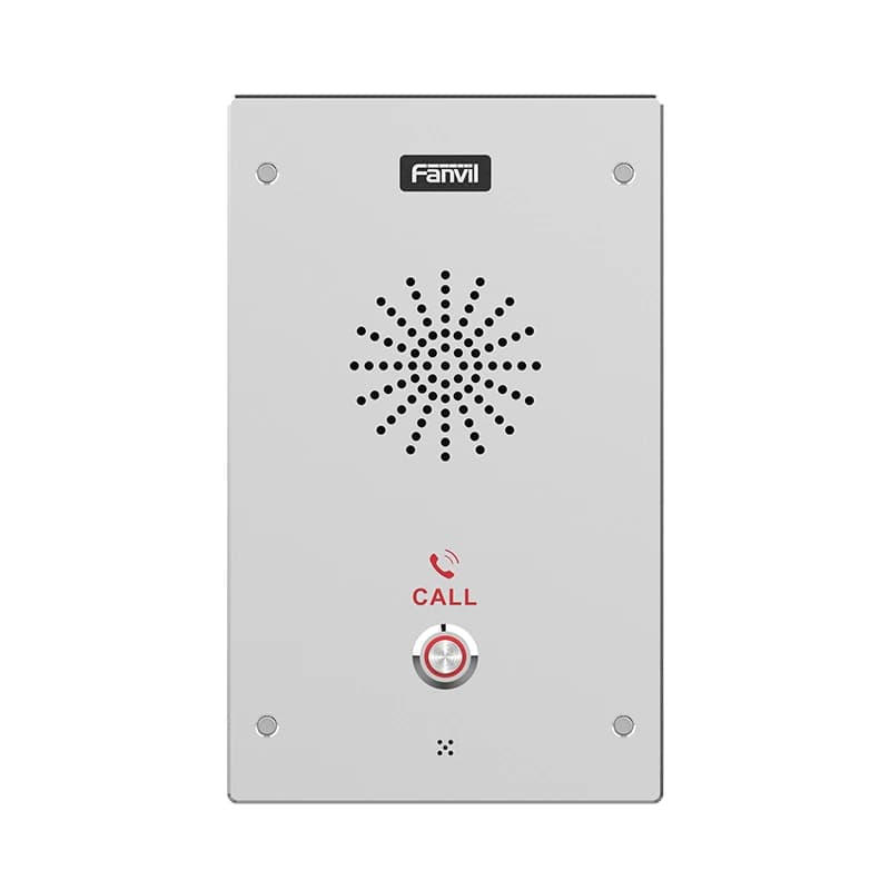 Fanvil i16S SIP Intercomunicador exterior un botón