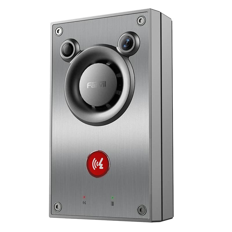 Fanvil A12V Video Intercom 10W Speaker IP66&IK10