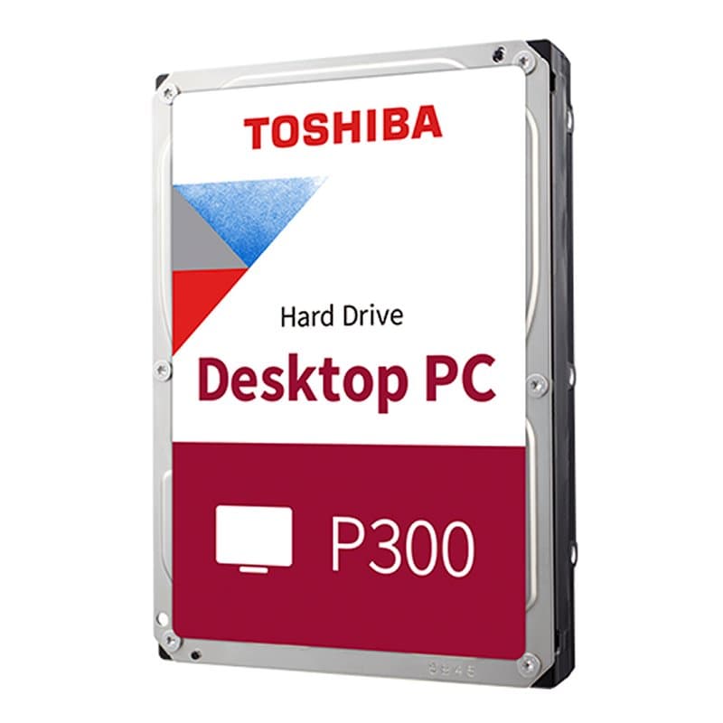 Toshiba P300 HDWD260UZSVA HD 6TB 3.5" 5400rpm - 2