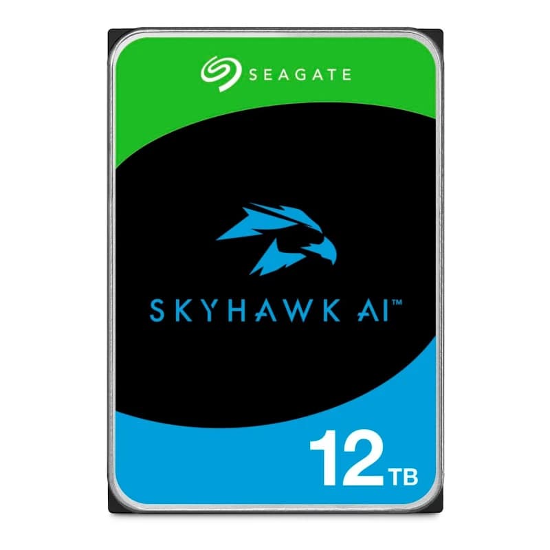 Seagate SkyHawk AI ST12000VE003 12TB 3.5" SATA3