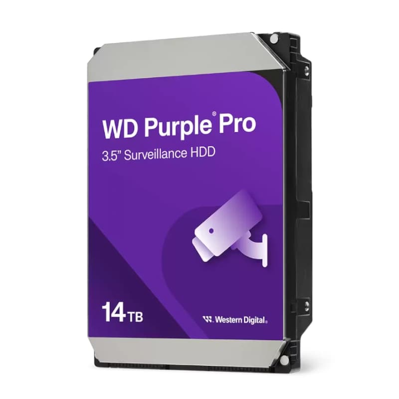 Western Digital Purple Pro WD142PURP 14TB SATA-600
