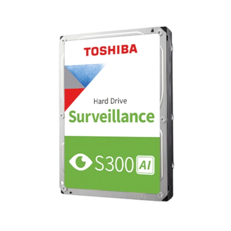 Toshiba S300 Pro 8TB 3.5" SATA-600 Bulk