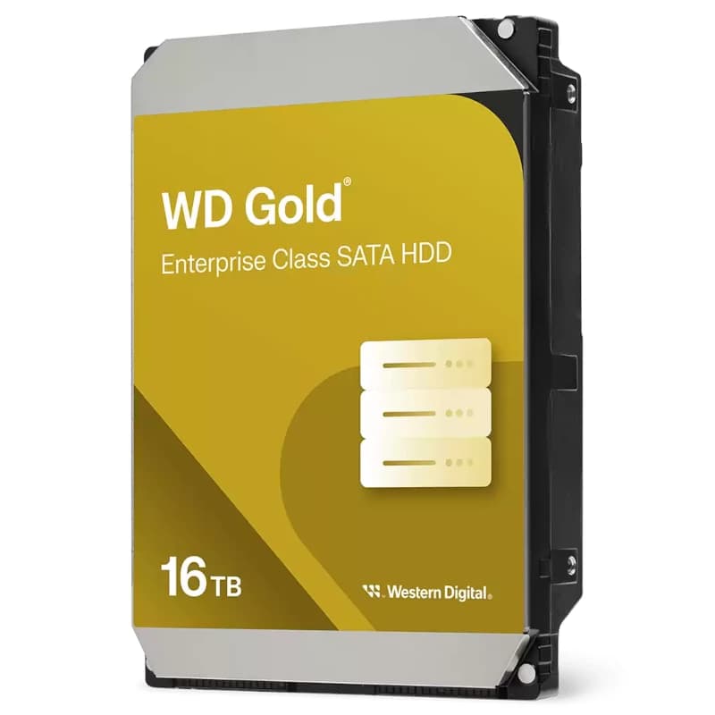 Western Digital Gold WD161KRYZ 16TB SATA/600