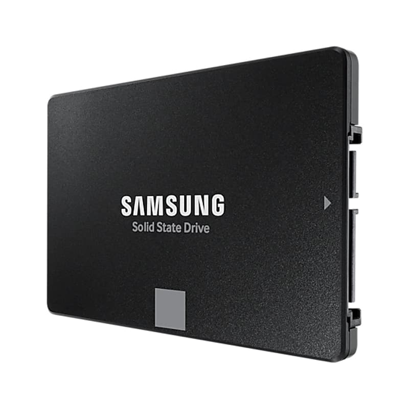 Samsung 870 Evo SSD 2TB 2.5" SATA3 - 2