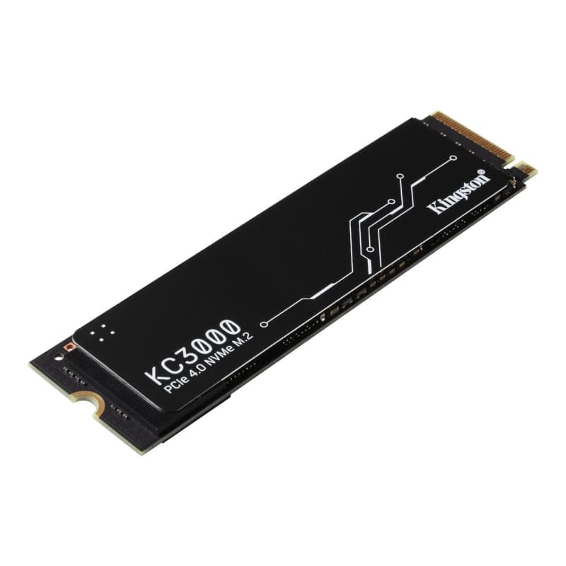 Kingston SKC3000S/1024G SSD 1024GB NVMe PCIe 4.0 - 2