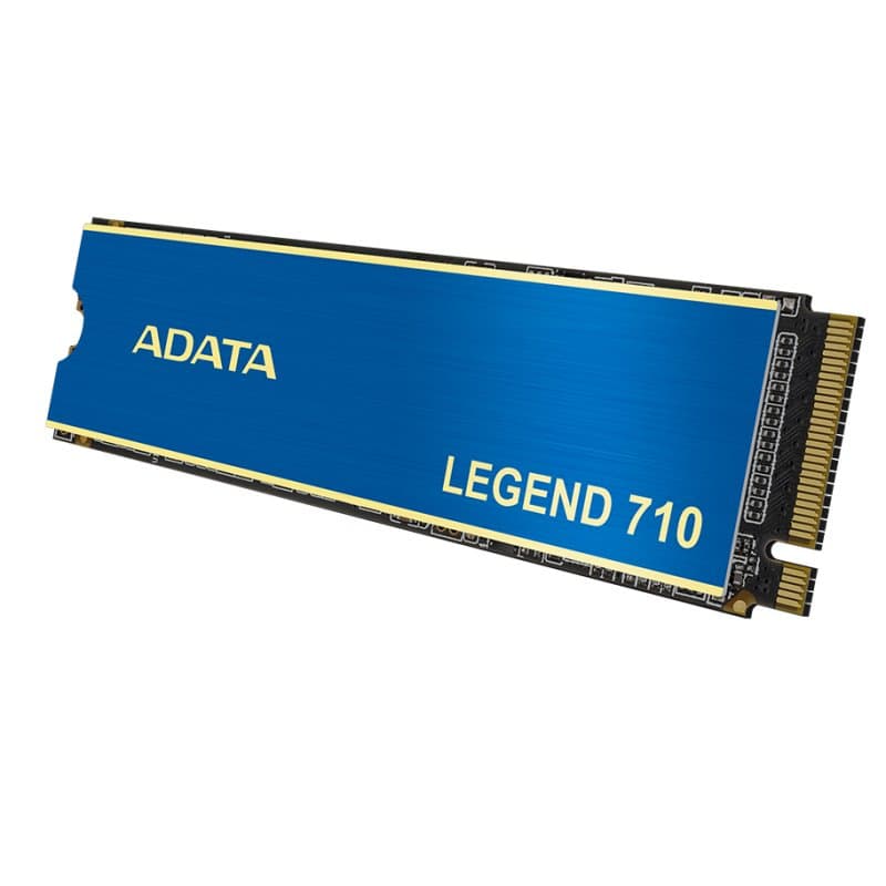 ADATA SSD LEGEND 710 1TB PCIe Gen3 x4 NVMe 1.4 - 3