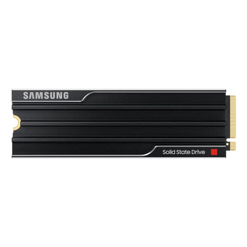 Samsung 9100 PRO HS SSD 2TB PCIe 5.0 14700 MB-s