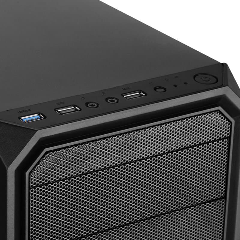NOX Caja Micro ATX Coolbay MX2 - 2