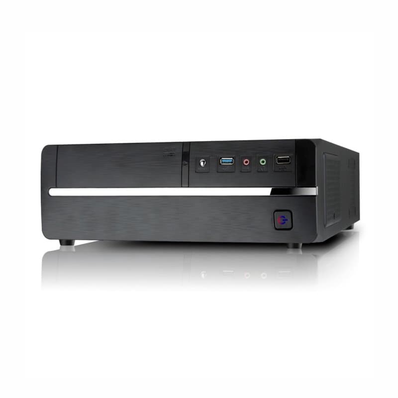 Tooq Caja Micro ATX/ITX TQC-3005U3 500W USB3.0 - 2