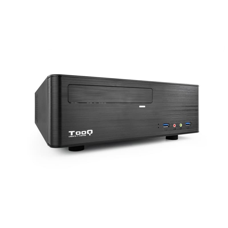 Tooq Caja Micro ATX/ITX TQC-3006DU3C 500W USB3.0 - 2