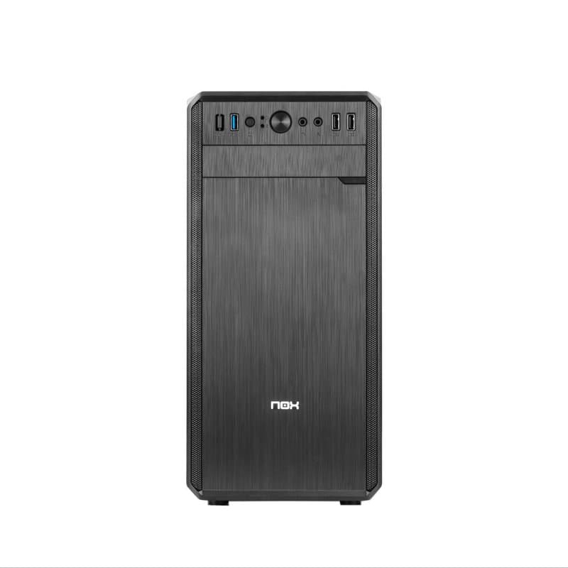 NOX Caja Minitorre mATX Lite 030 + 500W - 2