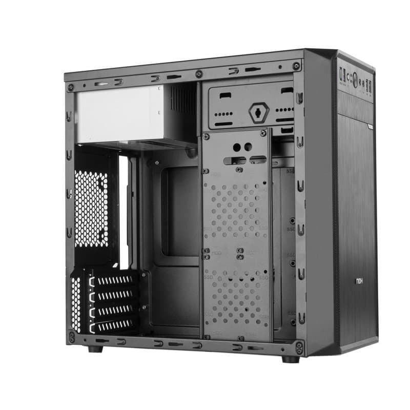 NOX Caja Minitorre mATX Lite 030 + 500W - 3