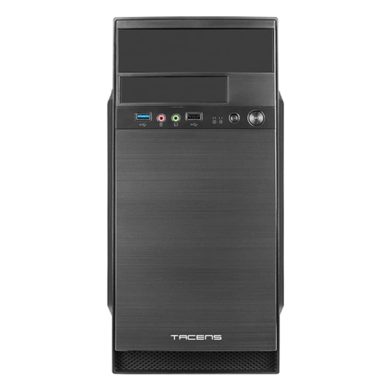 Tacens Anima Caja MicroATX + fuente ATX500W - 2