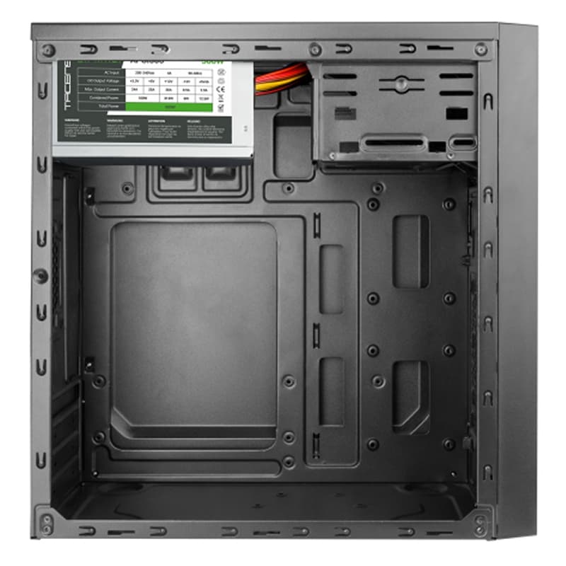 Tacens Anima Caja MicroATX + fuente ATX500W - 4