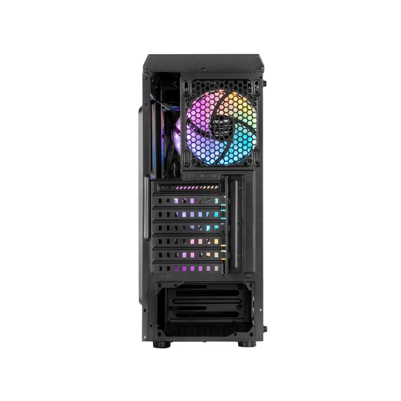 Nox Semitorre ATX NOX Hummer TGM Rainbow RGB - 3