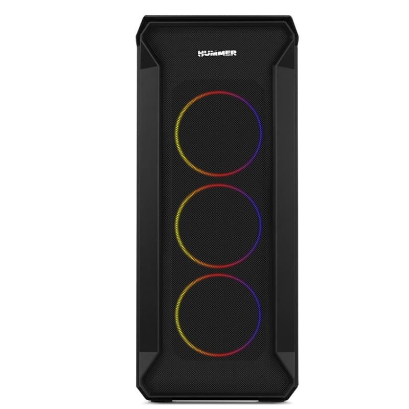Nox Torre ATX HUMMER Quantum ARGB - 2