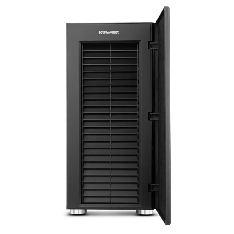 Nox Semitorre ATX HUMMER Void Silent Optimized - 2