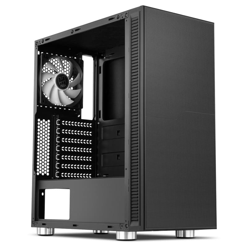 Nox Semitorre ATX HUMMER Void Silent Optimized - 3