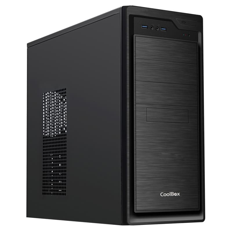 Coolbox Semitorre F800 2xUSB3.0 SIN FTE. - 2