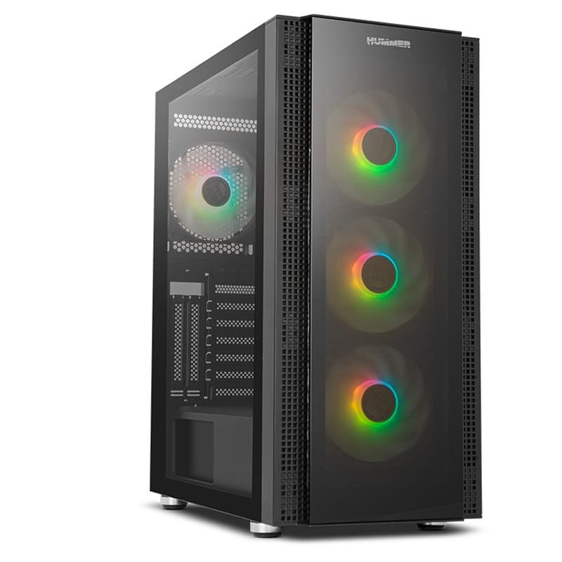 NOX Semitorre Hummer Horus Argb Lighting - 3