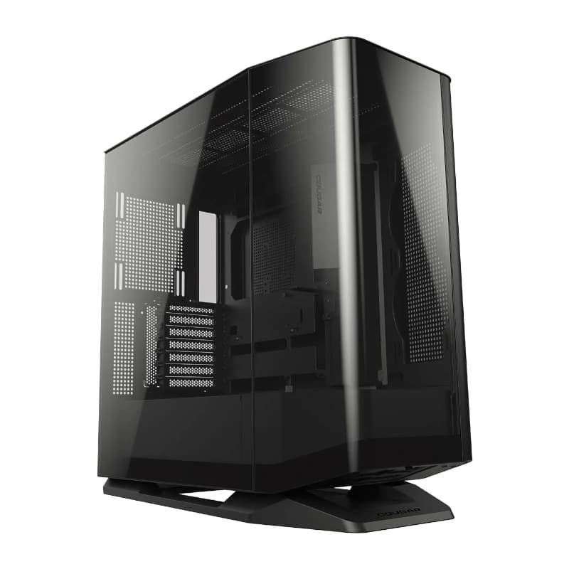 Cougar Semitorre FV270 Rgb Black