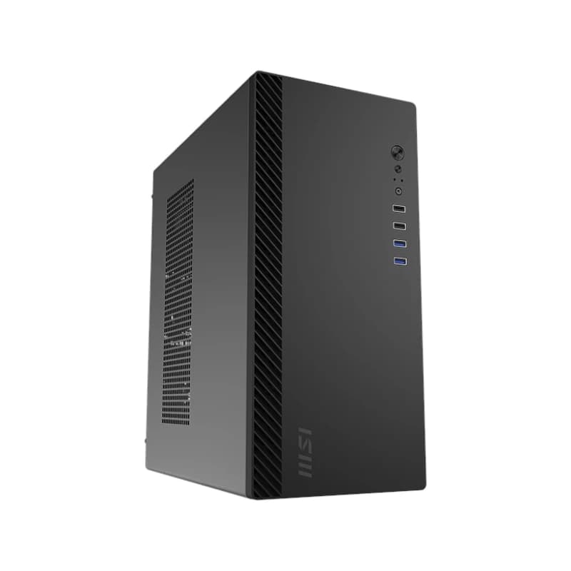 MSI Semitorre PRO SHIELD M100P Pack 5