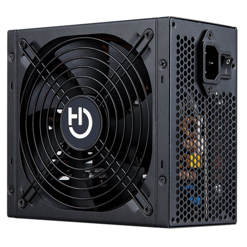 Hiditec Fuente Al. GAMING BZ-550W 80Plus Bronze - 2