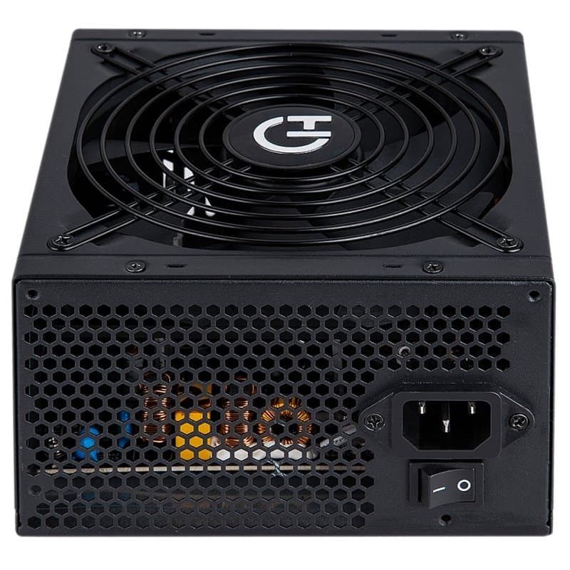 Hiditec Fuente Al. GAMING BZ-550W 80Plus Bronze - 4