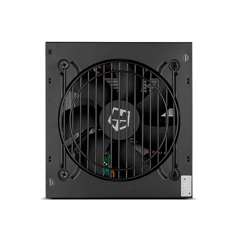 NOX Fuente Alimentación  HUMMER ALPHA 600W 80+ Bro - 2