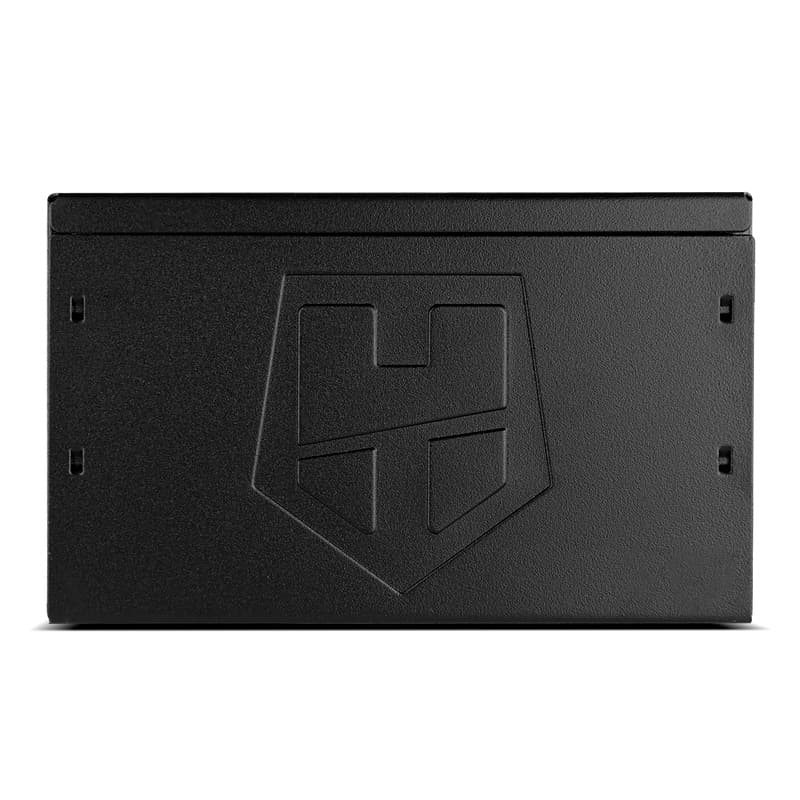 NOX Fuente Alimentación  HUMMER ALPHA 600W 80+ Bro - 4