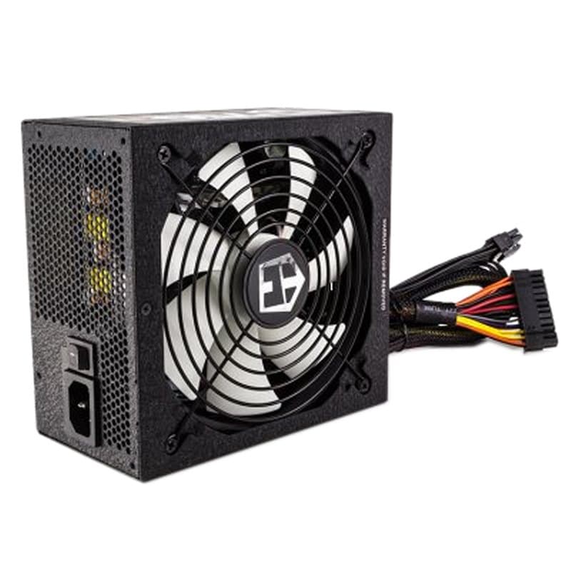 Nox Fuente Al. HUMMER ATX 750w Modular 80+ Bze - 2