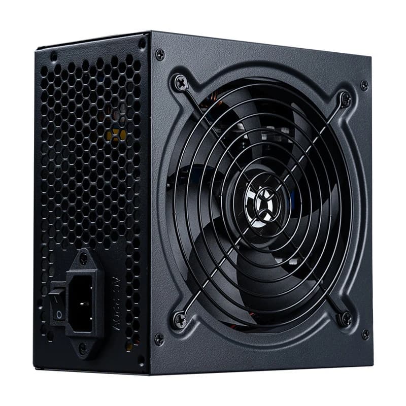 Hiditec Fuente Al. PSU RX750  80PLUS Bronze C. F.R