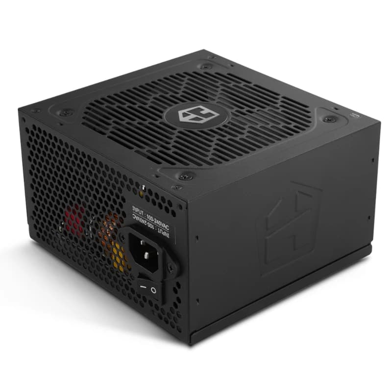 NOX HUMMER GDM1000W Fuente modular ATX3.1 80+GOLD