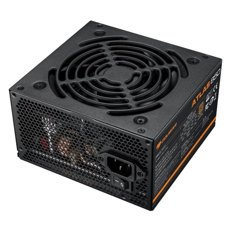 Cougar Fuente Alim ATLAS 650 80+bronze 24-pin