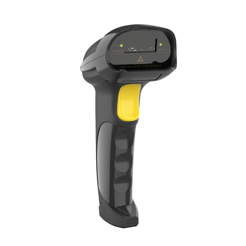 iggual Lector código barras 1D Bluetooth WiFi 2.4 g