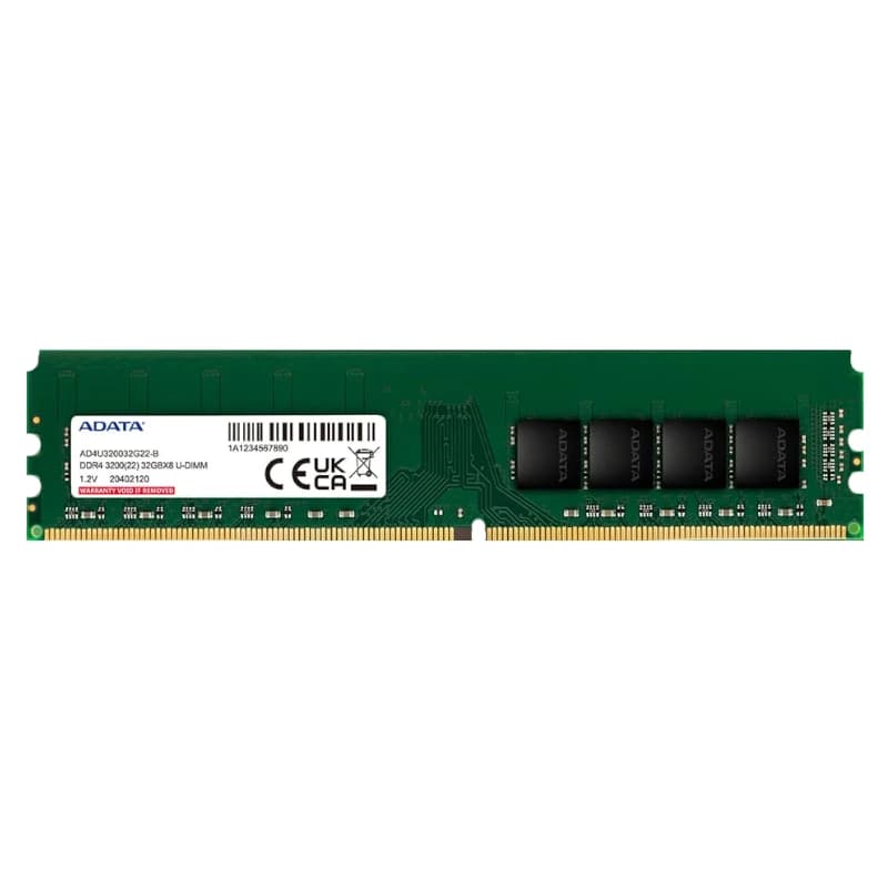 ADATA AD4U320016G22-SBK DDR4 16GB 3200