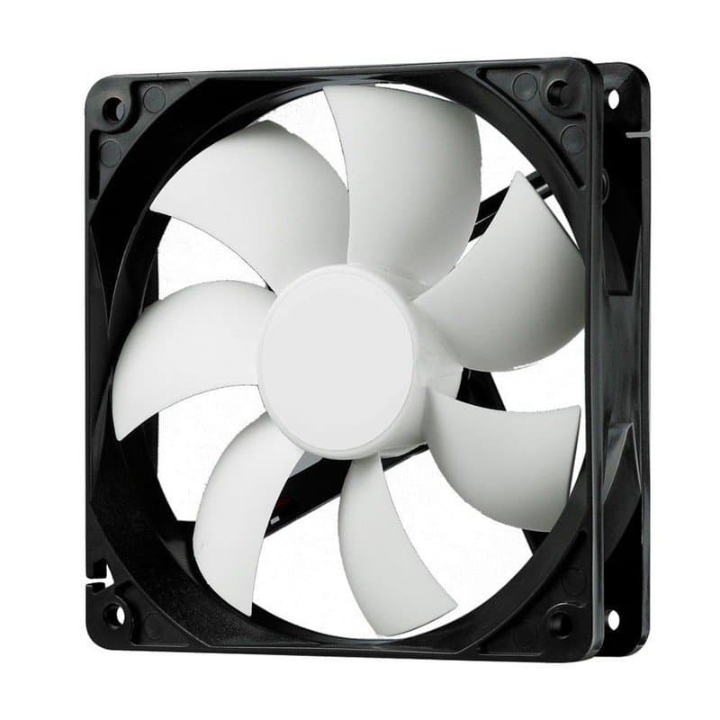 Tacens Aura II ventilador caja 12cm 12db bearing - 2