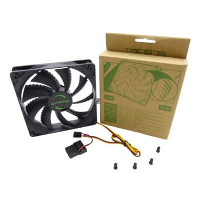Tacens Anima ventilador caja 12cm 14db Fluxbearing - 2