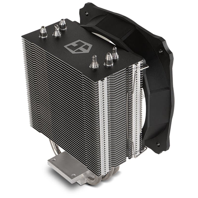 Nox Vent+Disipador Hummer H-212 - 2