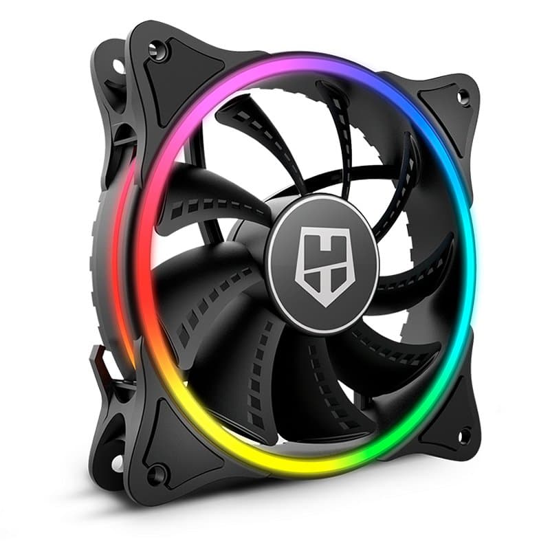 Nox Ventilador Gaming X-FAN LED ARGB - 2