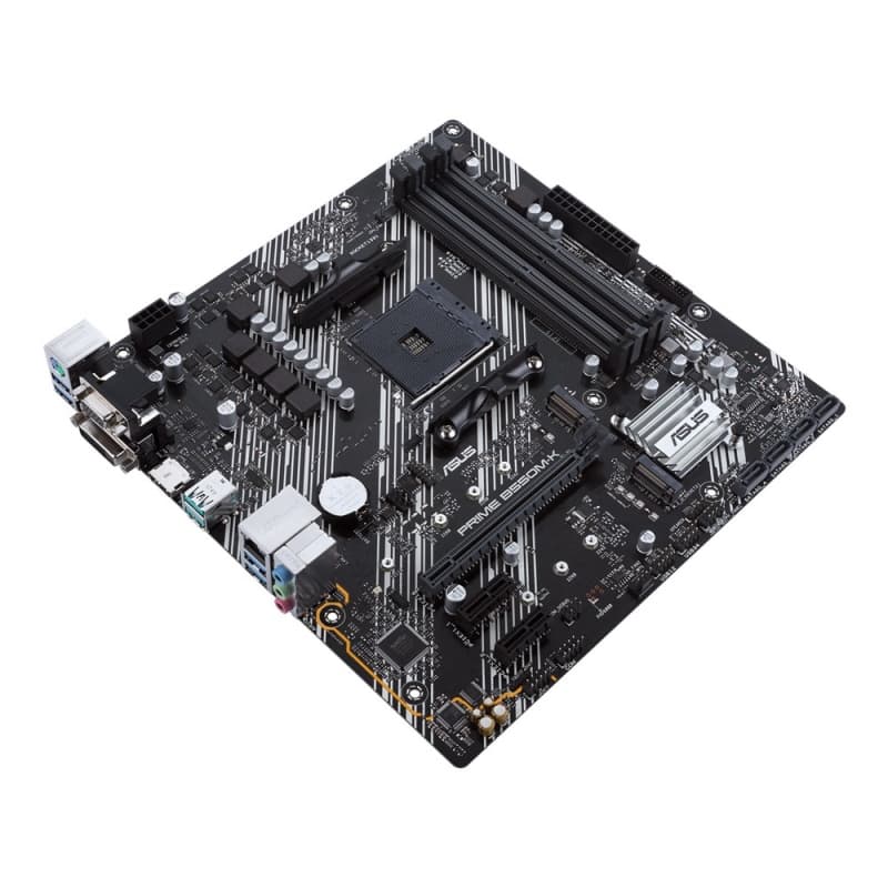 ASUS Placa Base PRIME B550M-K mATX AM4 - 3