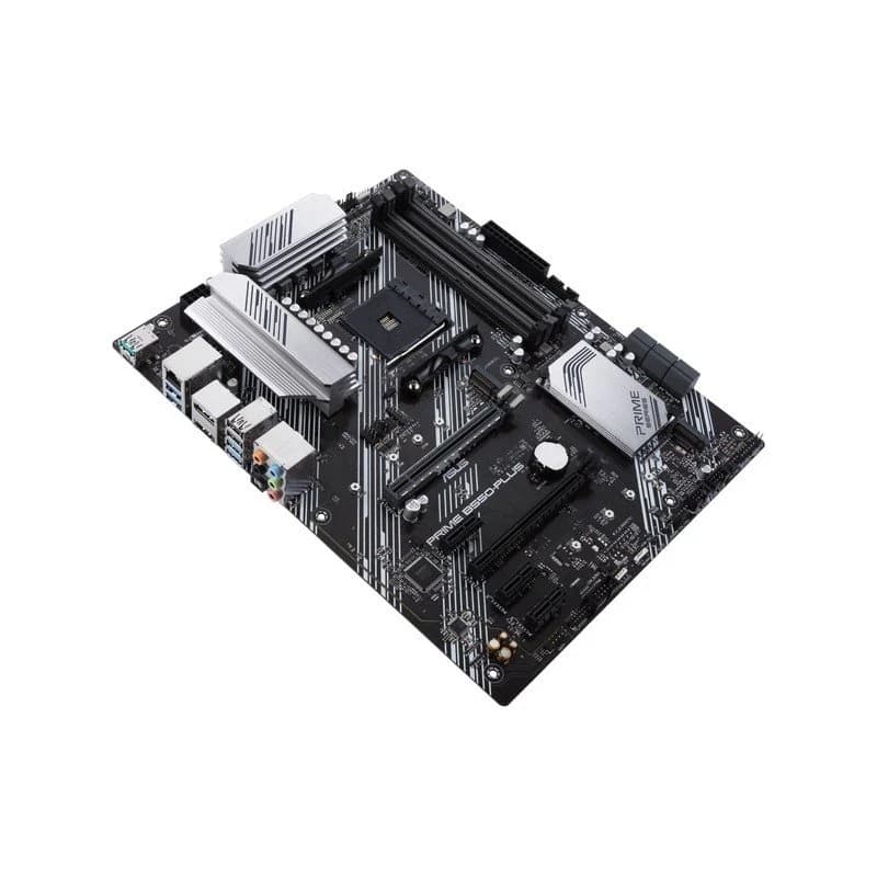 ASUS Placa Base PRIME B550-PLUS ATX AM4 - 2