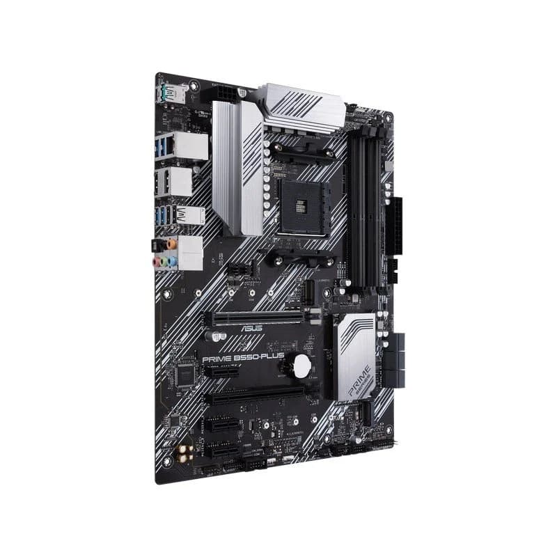 ASUS Placa Base PRIME B550-PLUS ATX AM4 - 3