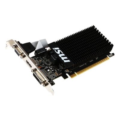 MSI VGA NVIDIA GT 710 2GD3H LP 2GB DDR3 - 2