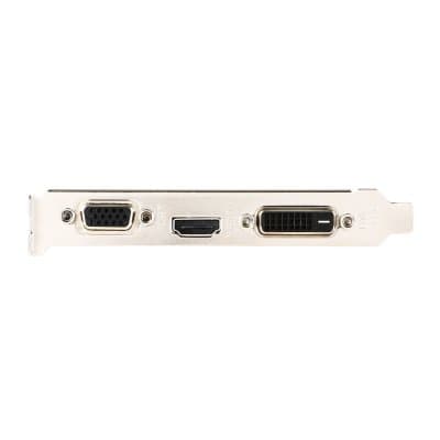 MSI VGA NVIDIA GT 710 2GD3H LP 2GB DDR3 - 4