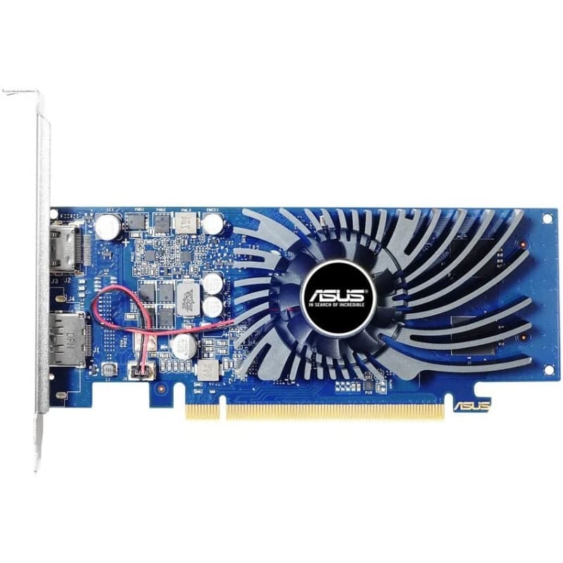 ASUS VGA NVIDIA GT 1030 2G BRK 2GB DDR5 - 2