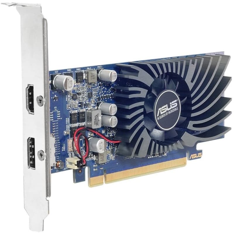 ASUS VGA NVIDIA GT 1030 2G BRK 2GB DDR5 - 4
