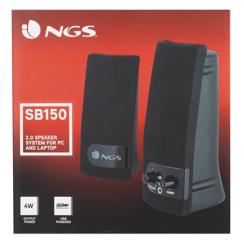 NGS ALTAVOCES SB150 - 4