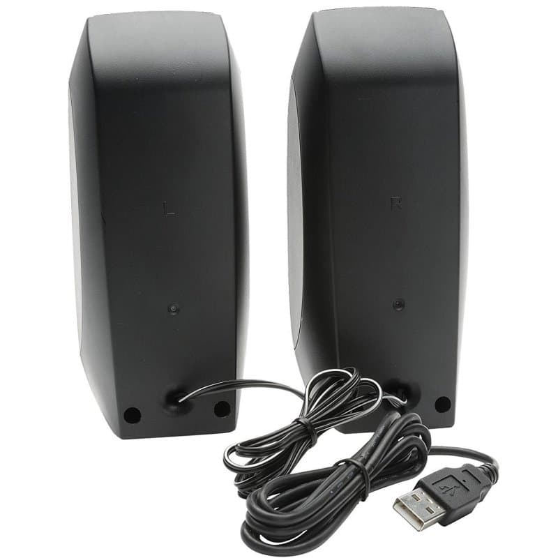 Logitech Altavoces 2.0 S150 Negro OEM - 2